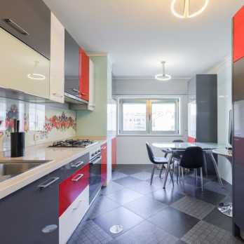 Equipped kitchen