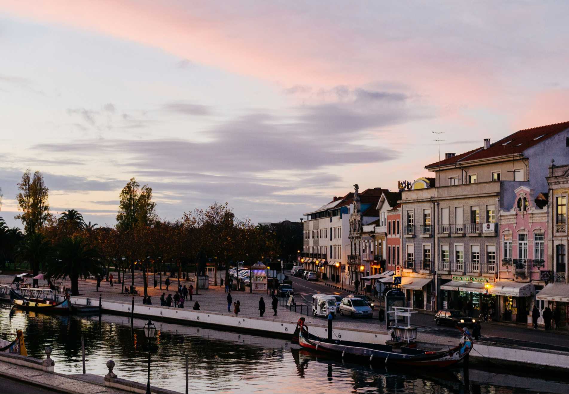 Tourism in Aveiro