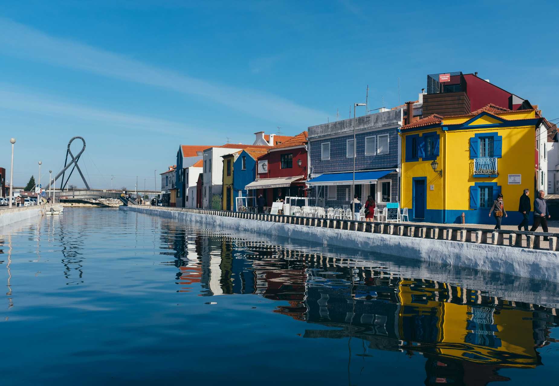 Privileged location in Aveiro