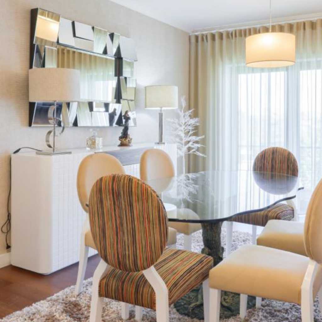 Luxury finishes