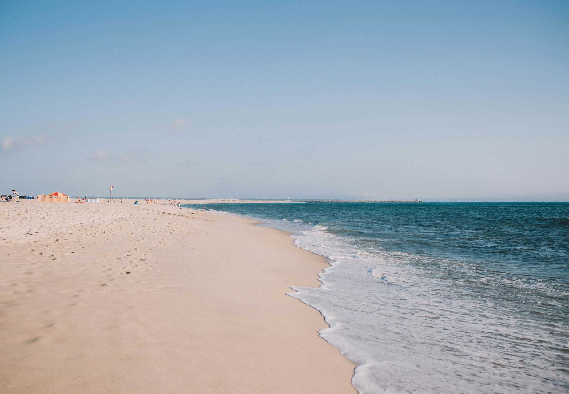 Praia Costa Nova